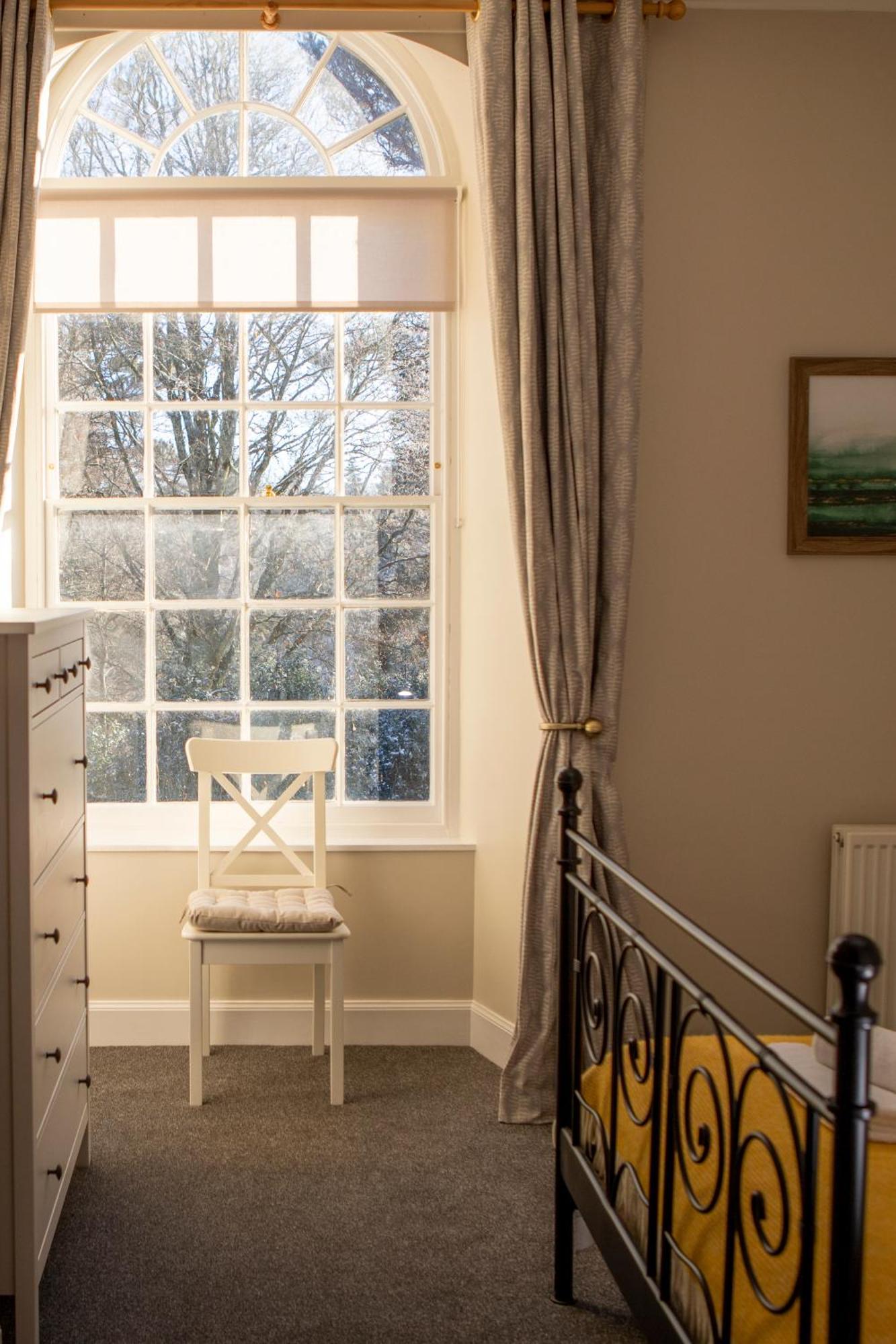 The Bothy At Bowhill Apartment Selkirk Exterior photo