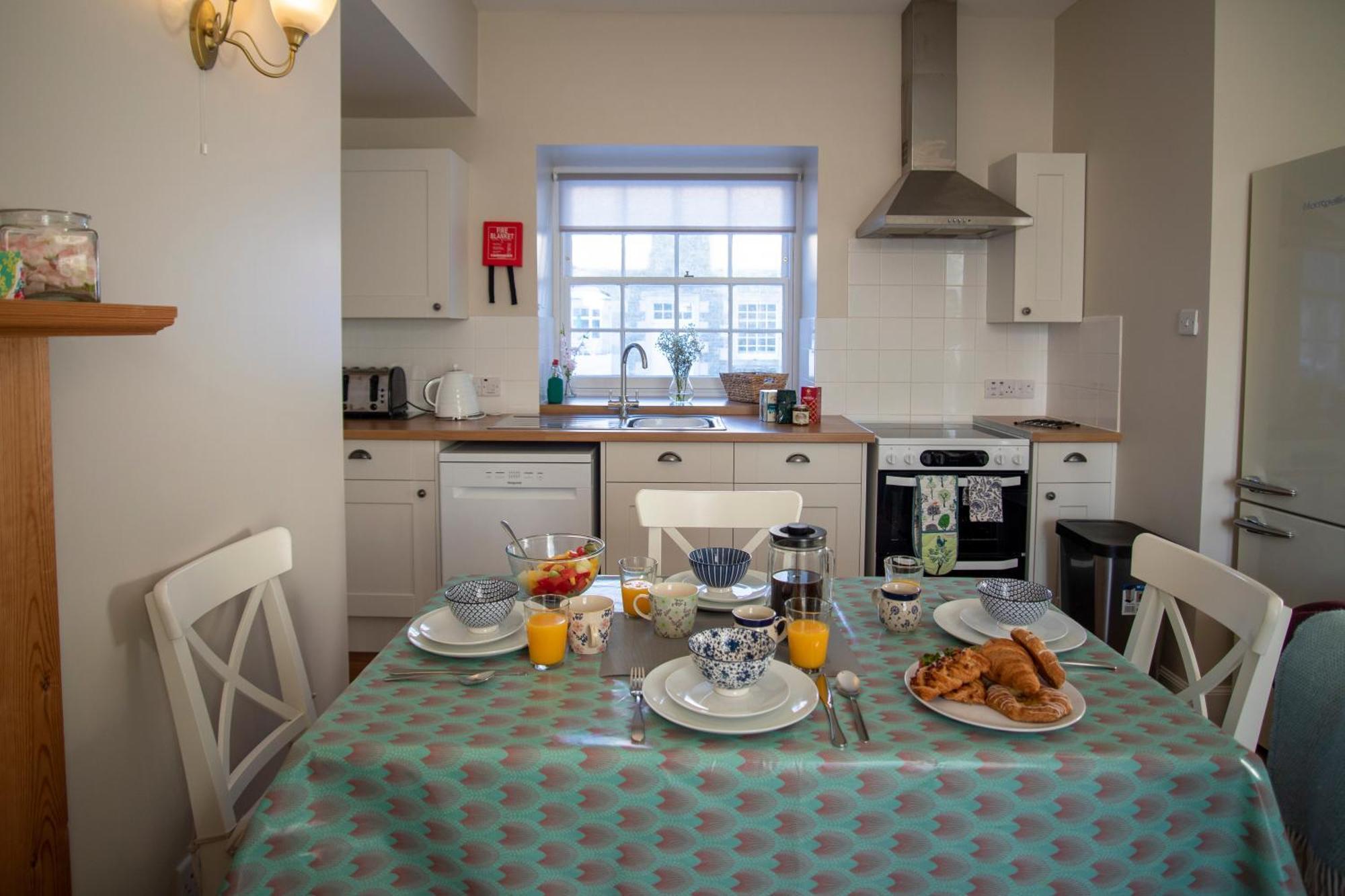 The Bothy At Bowhill Apartment Selkirk Exterior photo