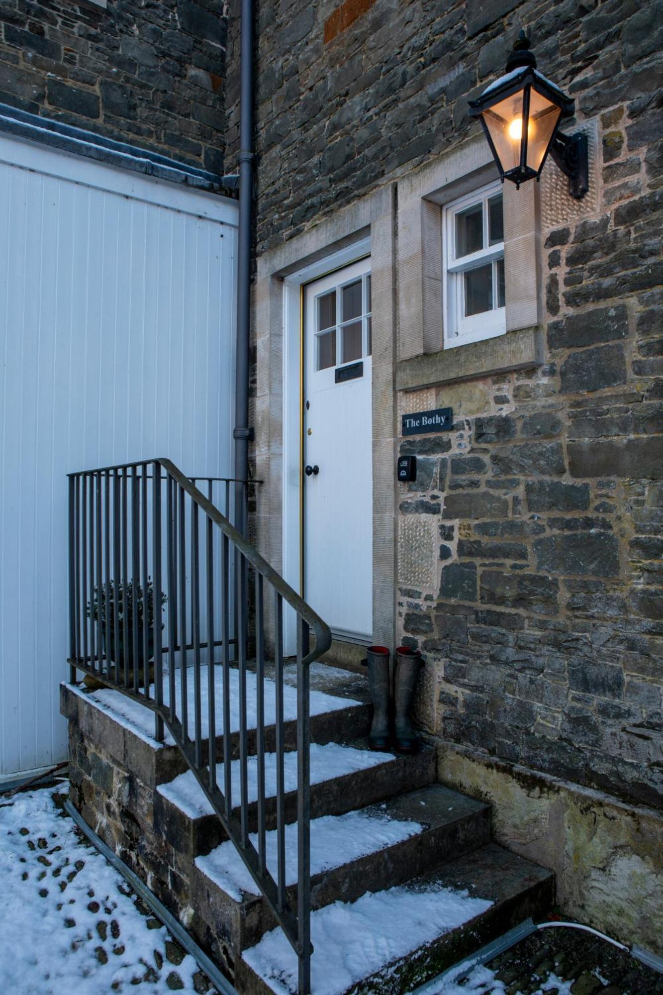 The Bothy At Bowhill Apartment Selkirk Exterior photo