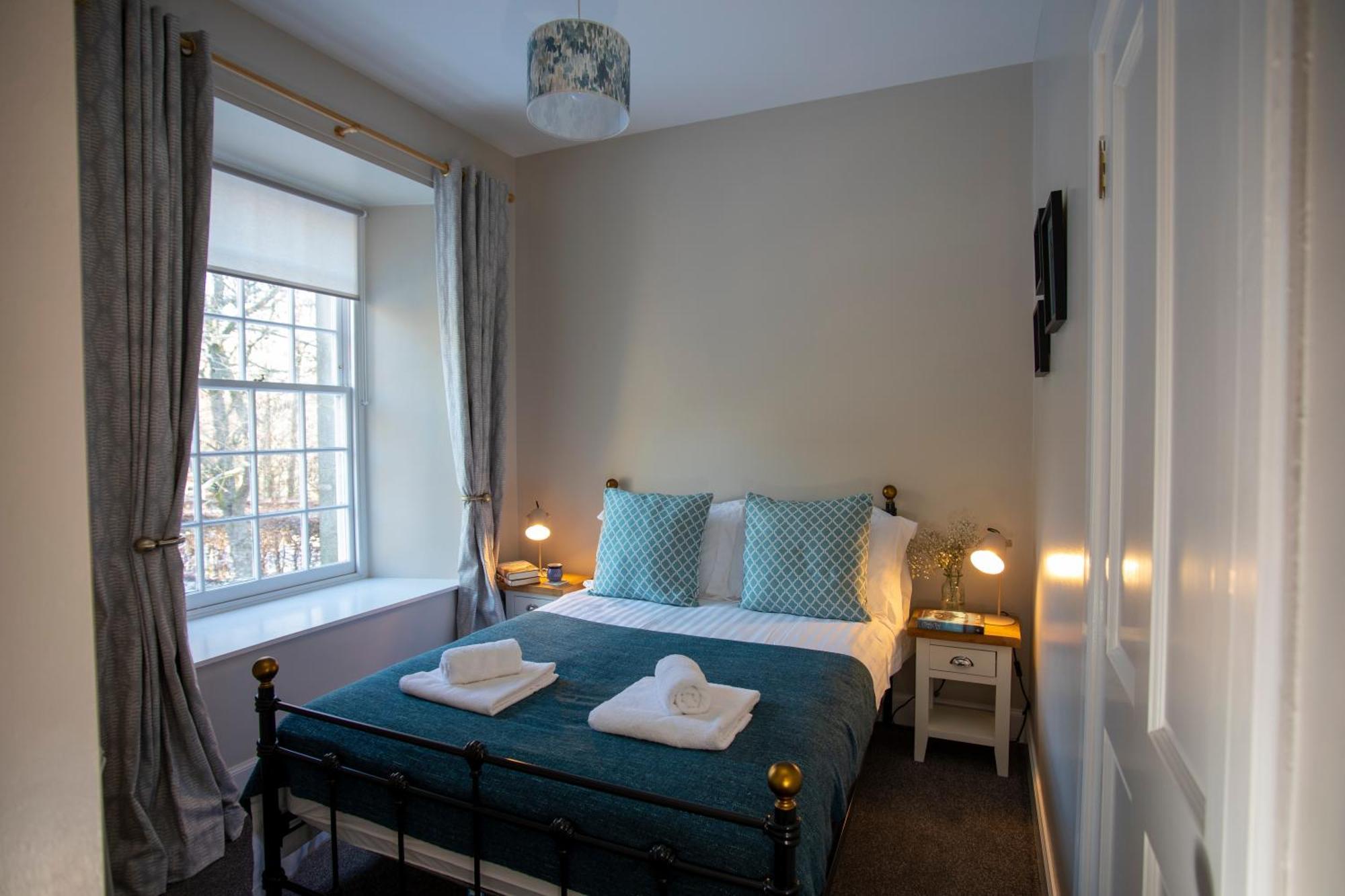 The Bothy At Bowhill Apartment Selkirk Exterior photo