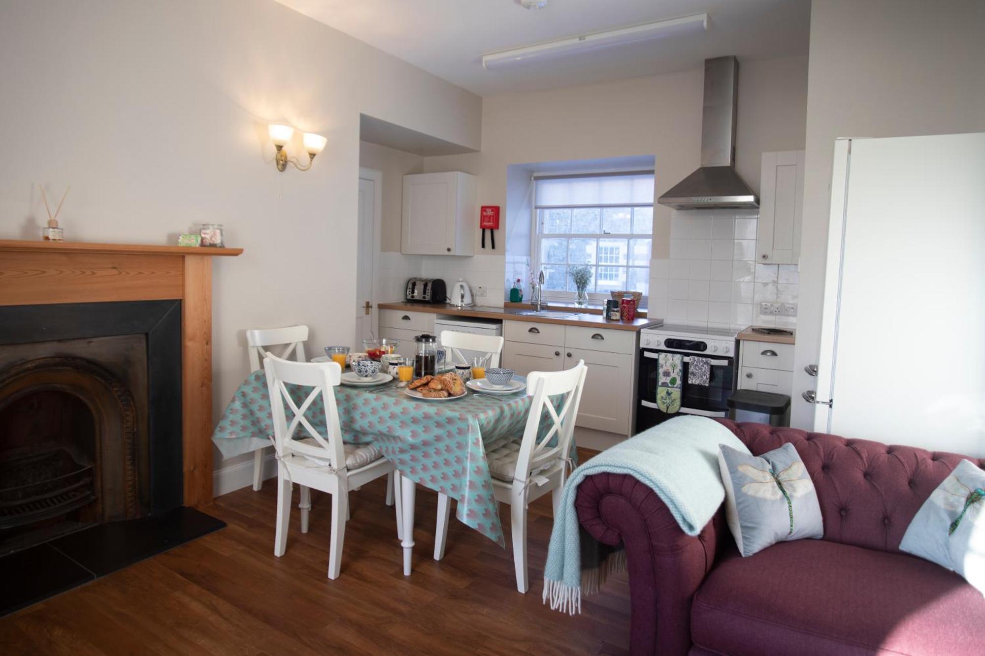 The Bothy At Bowhill Apartment Selkirk Exterior photo